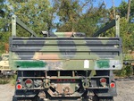Chassis with Tailgate