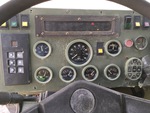 Control Station with Gauges