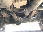 Drivetrain with Steer Axle