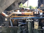 Engine with Engine - Left Side