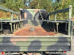 Chassis with Bed Body