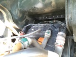 Engine with Radiator