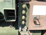 Control Station with Hydraulic Controls