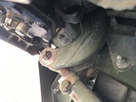 Chassis with Steering Linkage