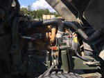 Engine with Engine - Right Side