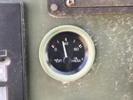 Control Station with Oil Pressure Reading