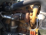 Engine with Turbo or Blower