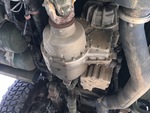 Drivetrain with Transfer Case