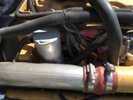 Engine with Fuel System