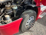 4 dessous de caisse - Camion with