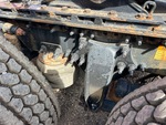 4 dessous de caisse - Camion with