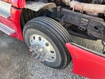 4 dessous de caisse - Camion with