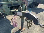 Chassis with Landing Gear / Tongue Jack