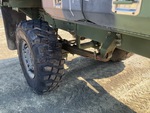 Chassis with Springs/Hangers Condition