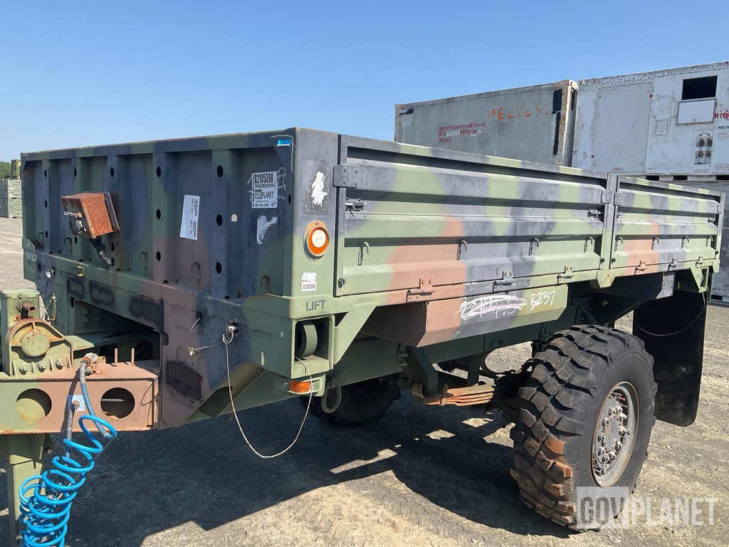 General Appearance with Paint
