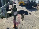 Chassis with Tongue/ Hitch Condition