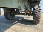 Chassis with Axle Condition