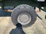 Chassis with Left Tire