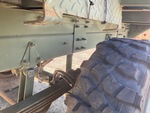 Chassis with Frame Rails/ Main Beams Condition