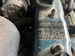 Engine with