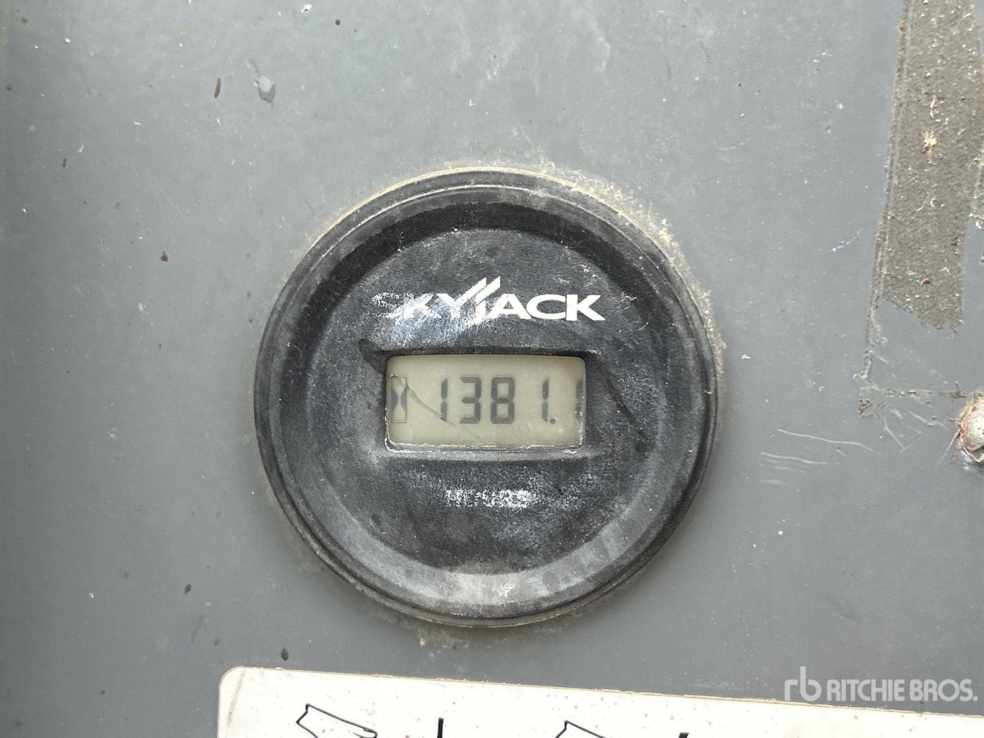 2018 Skyjack SJ6832 RT
