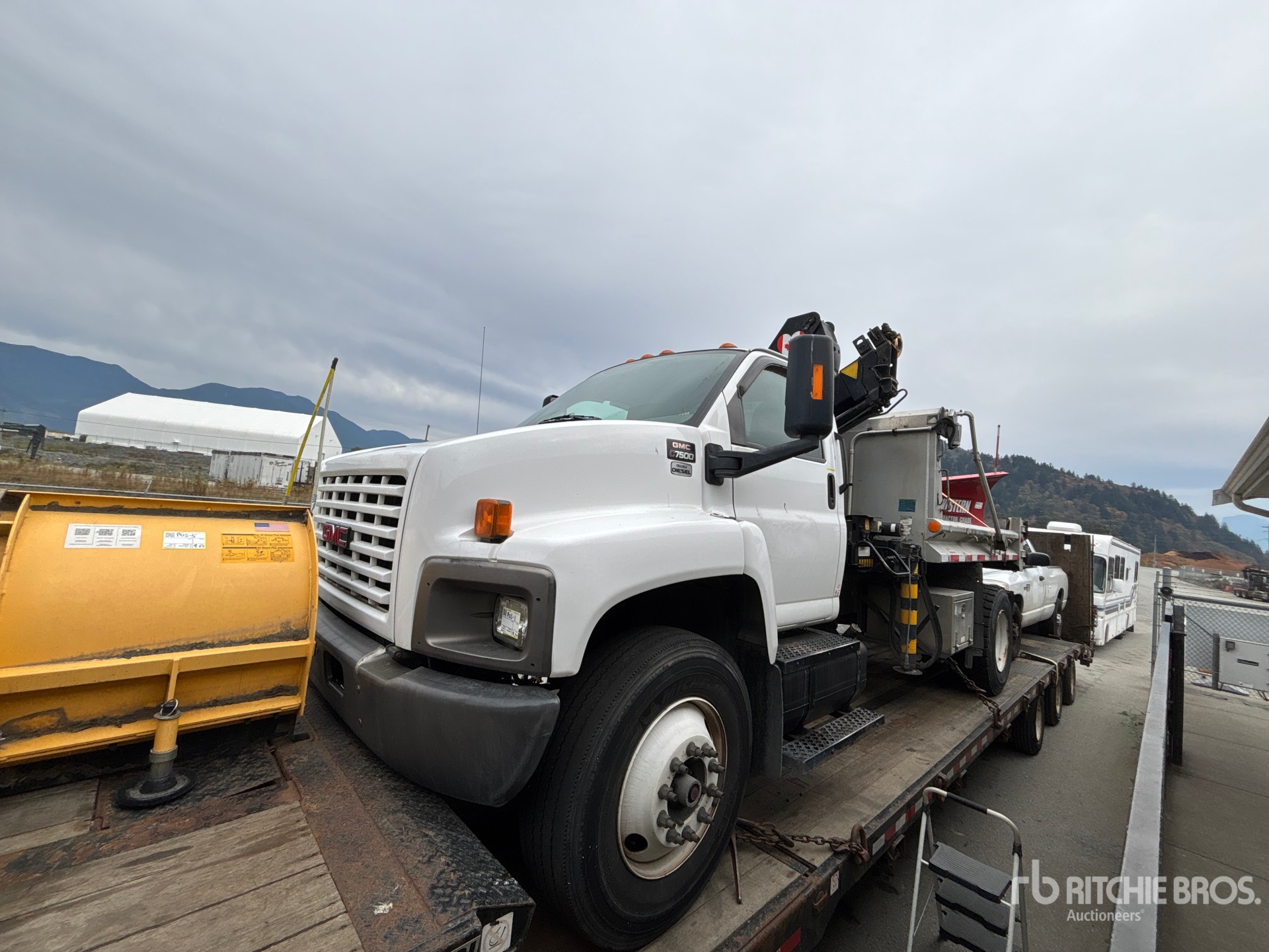 2009 GMC C6500