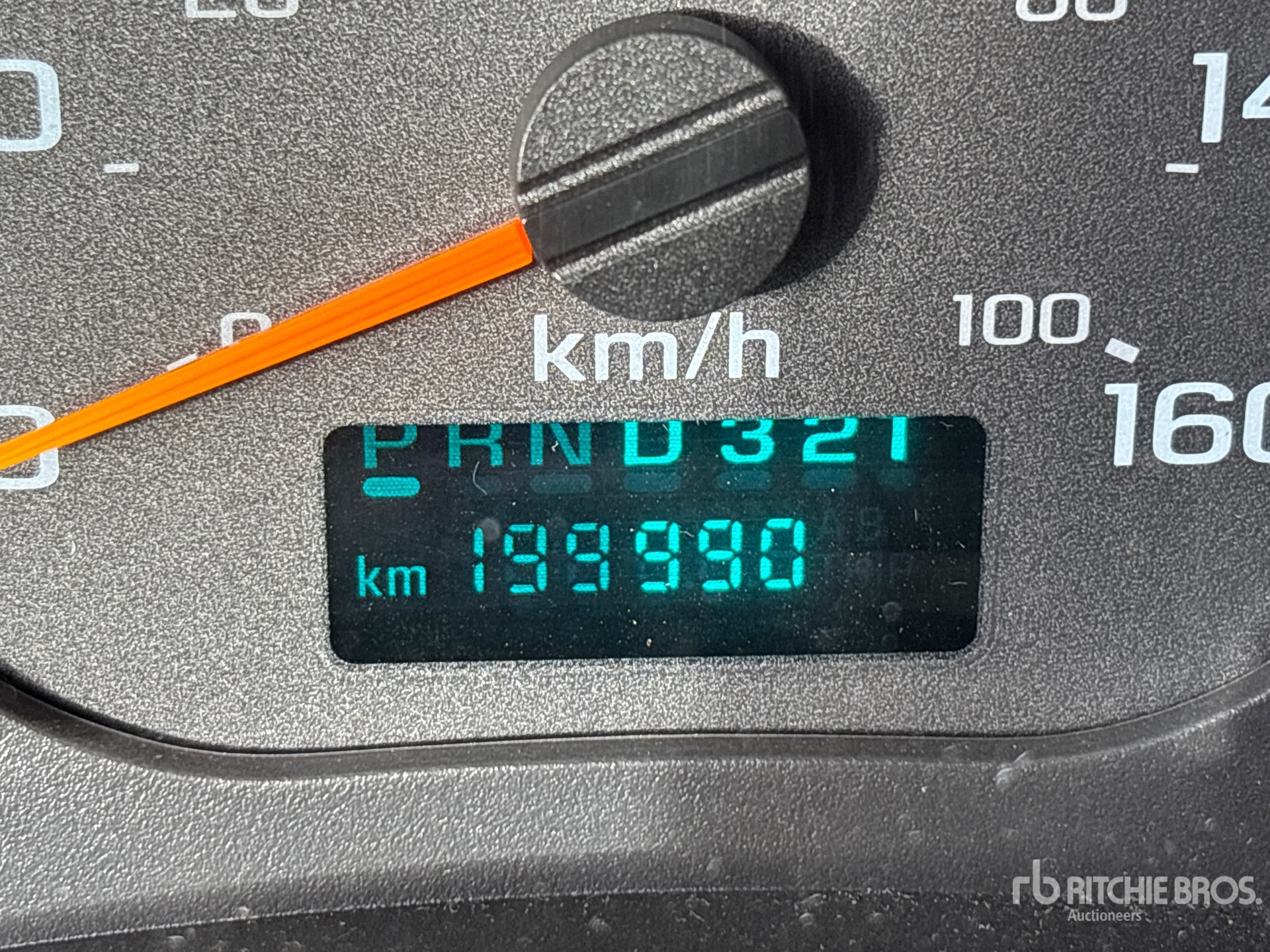 2009 GMC C6500