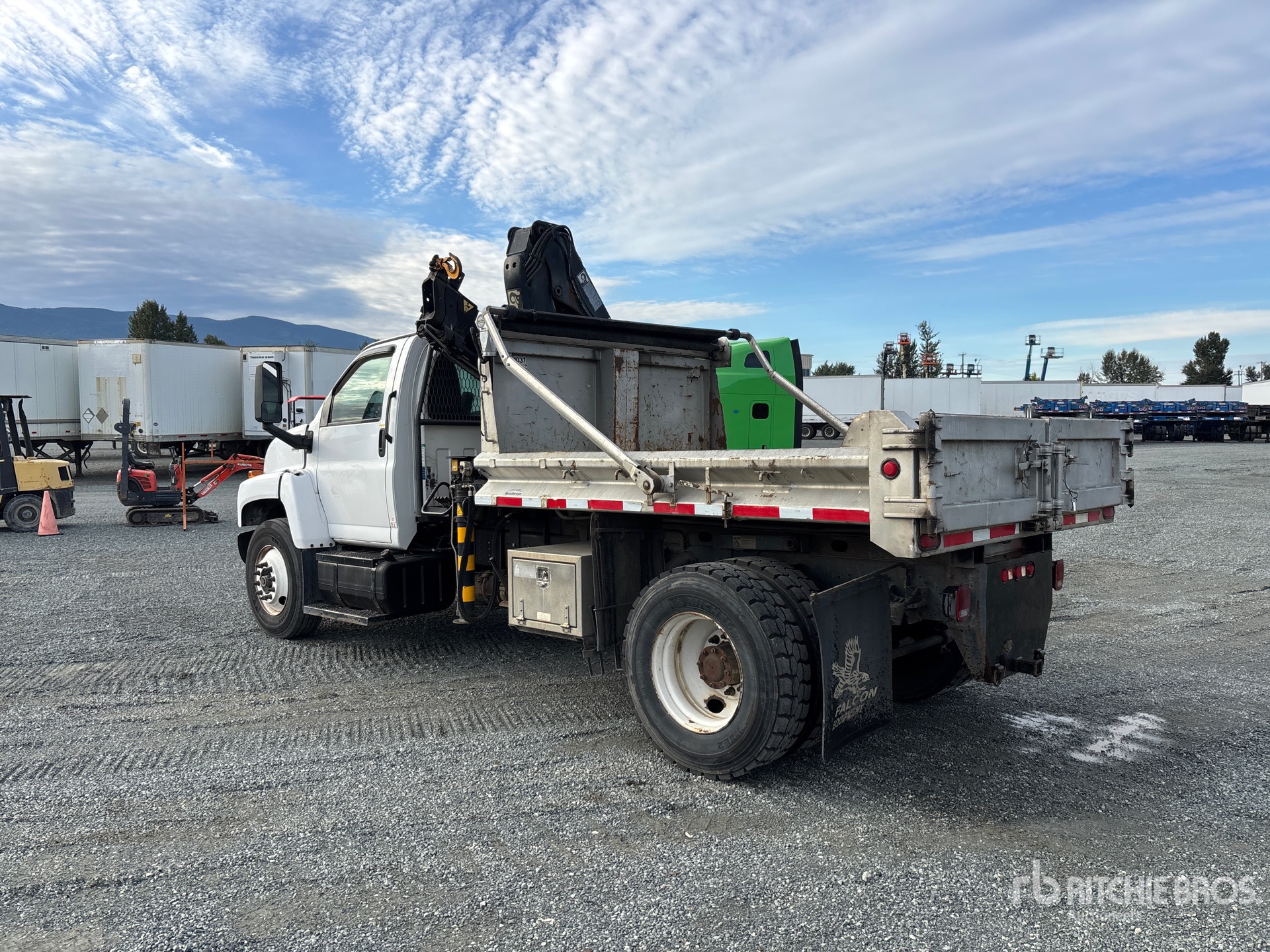2009 GMC C6500