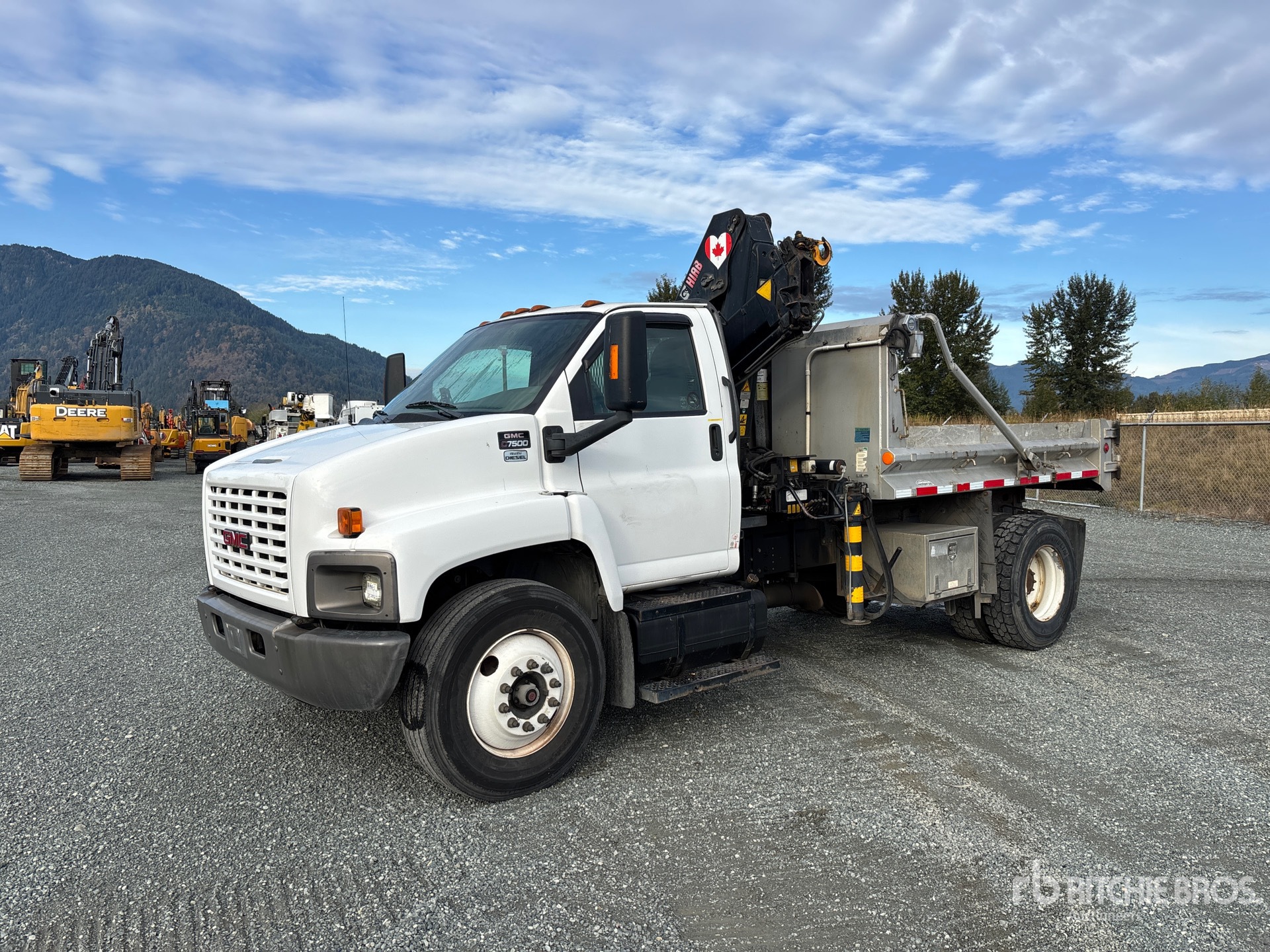 2009 GMC C6500