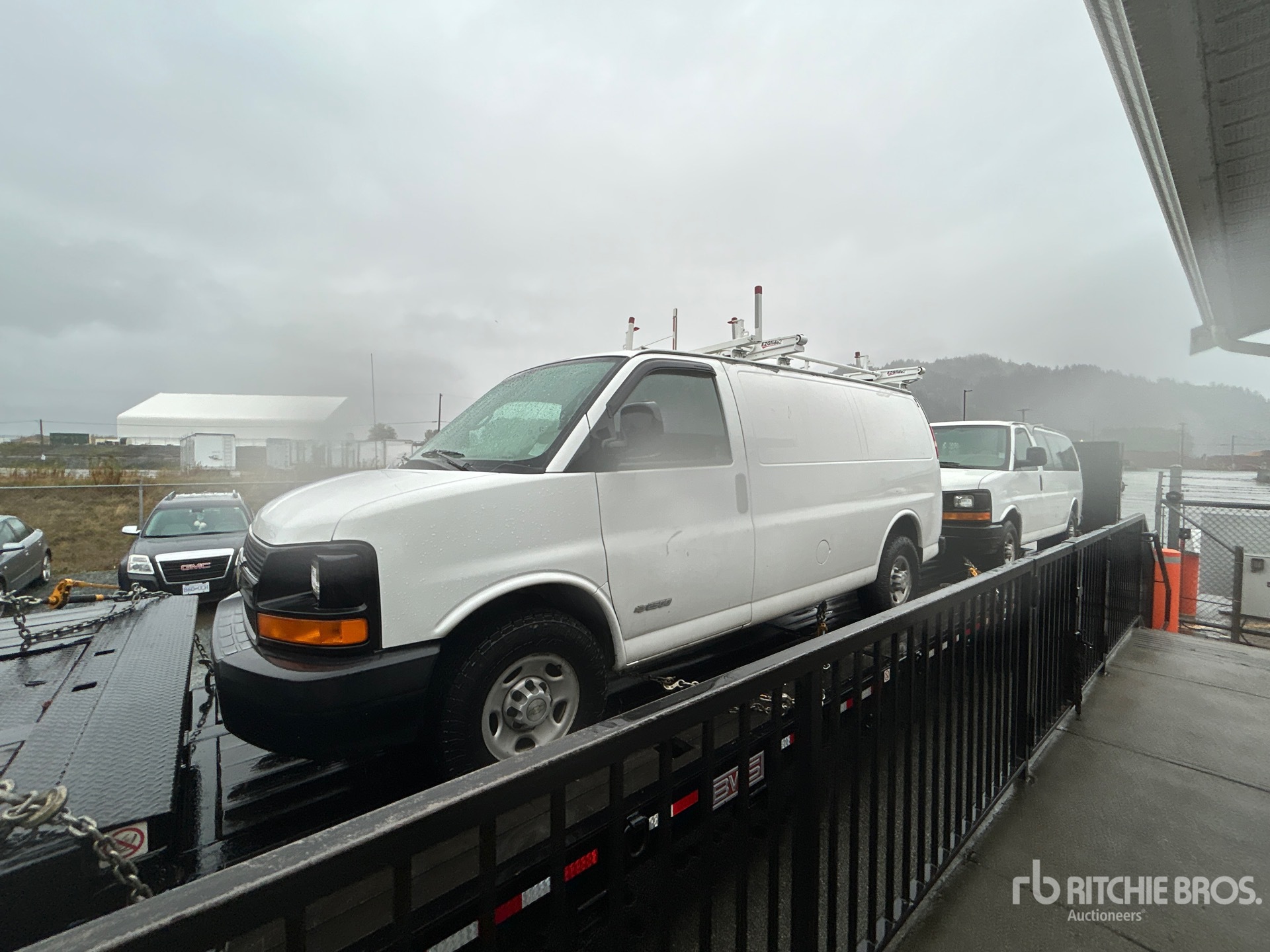 2006 Chevrolet EXPRESS 2500