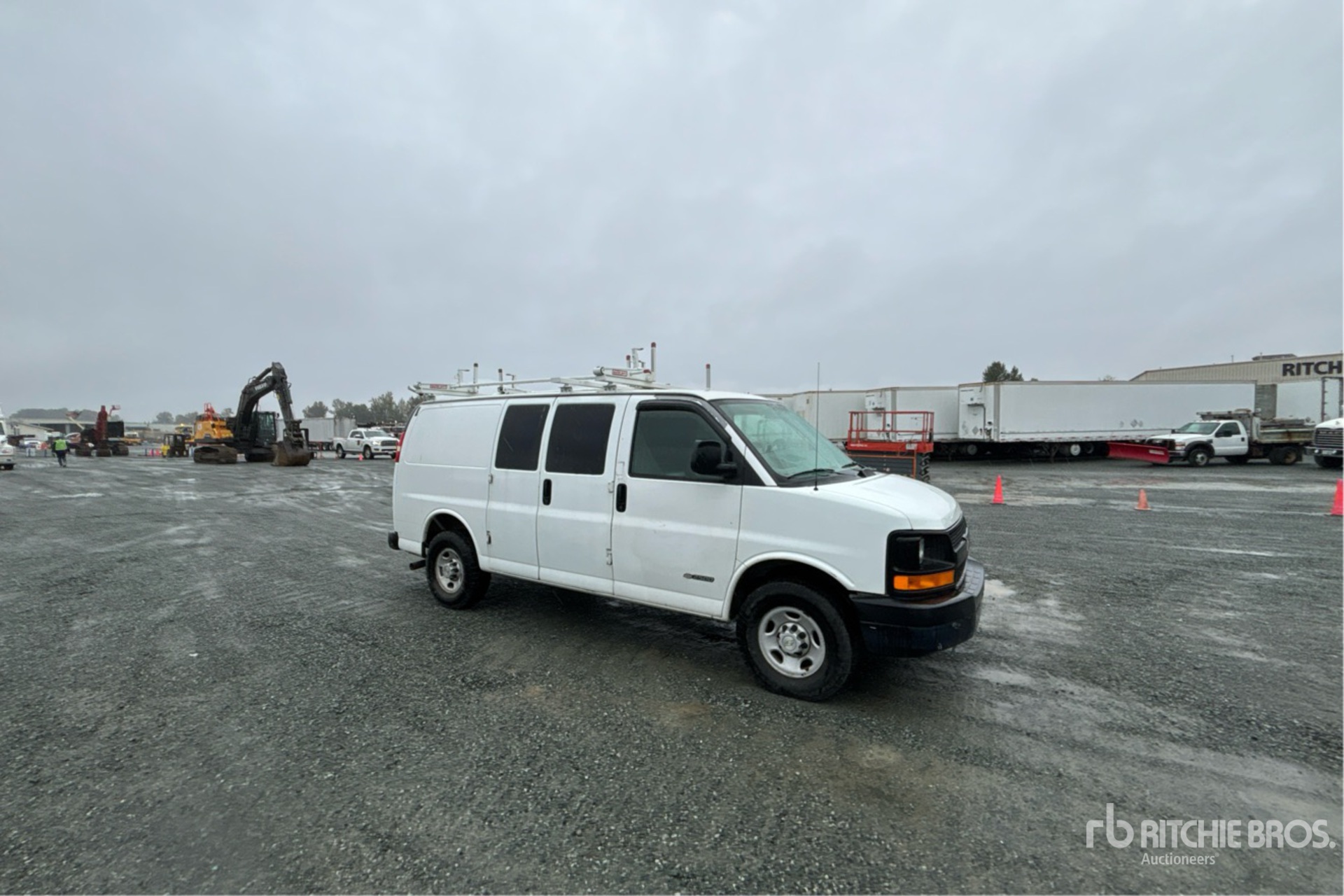 2006 Chevrolet EXPRESS 2500