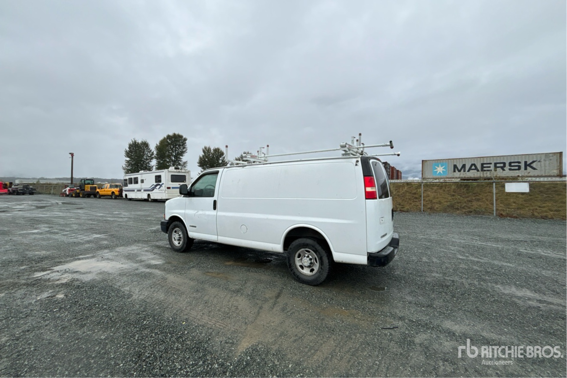 2006 Chevrolet EXPRESS 2500