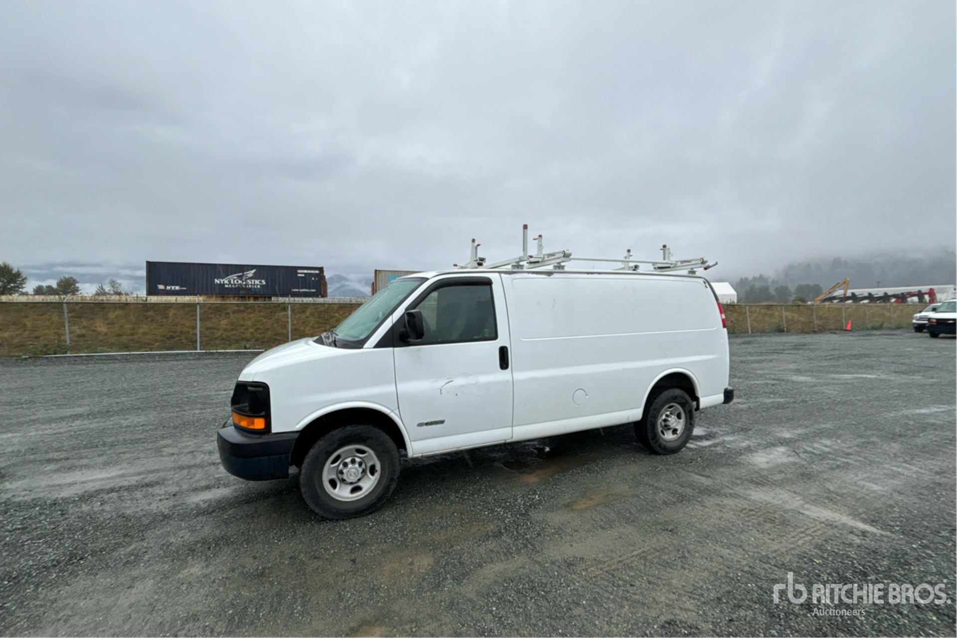 2006 Chevrolet EXPRESS 2500