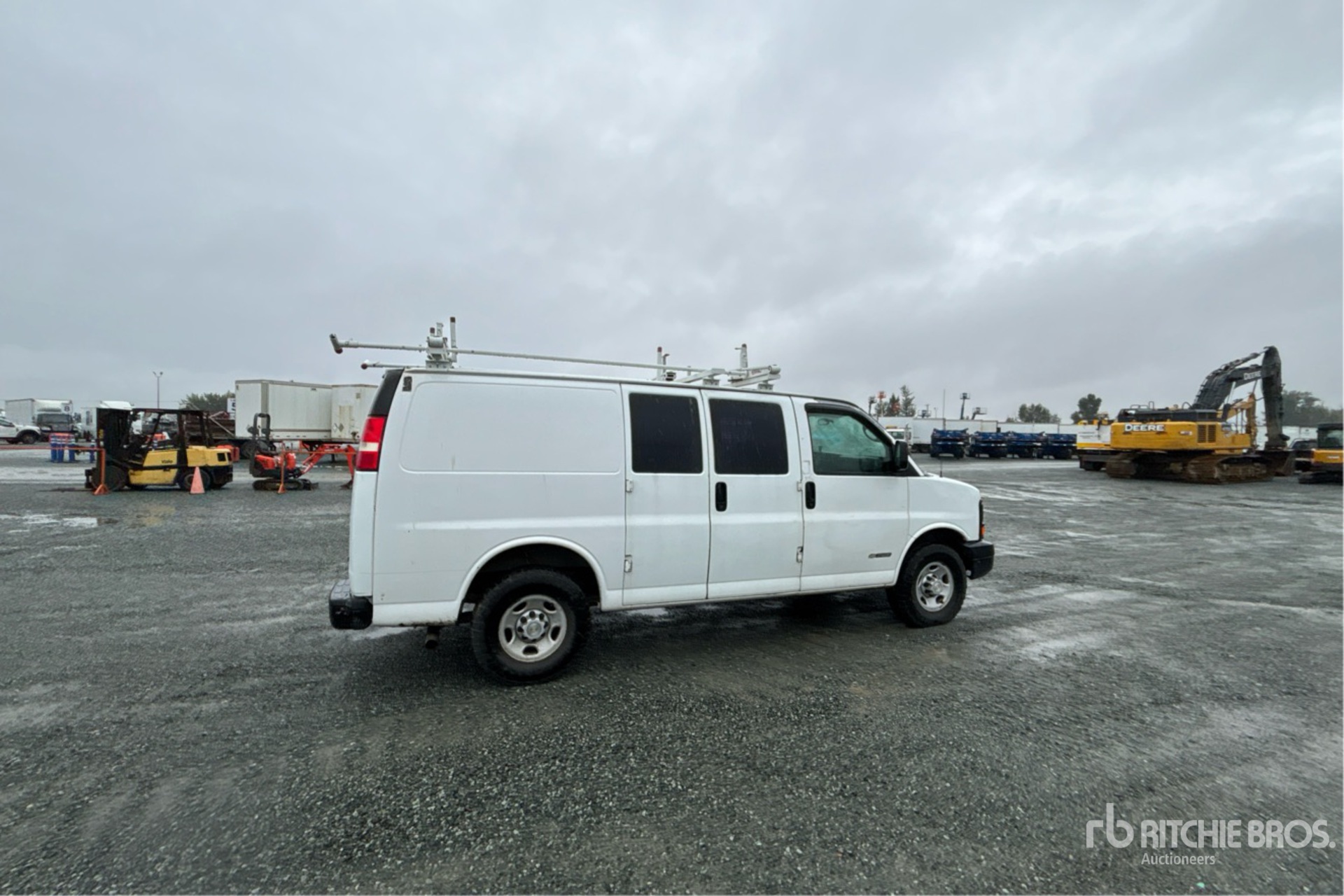 2006 Chevrolet EXPRESS 2500