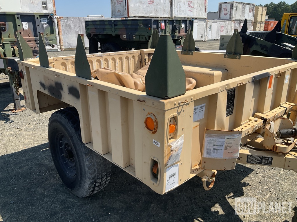 General Appearance with Paint
