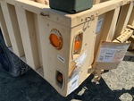 Chassis with Marker Lights Functional