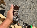 Chassis with Lights/Wiring Condition
