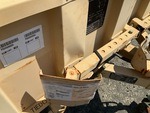 General Appearance with Sheet Metal Condition