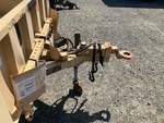 Chassis with Tongue/ Hitch Condition
