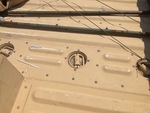 Chassis with Tie Down Points/ Lashing Rings