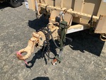 Chassis with Landing Gear / Tongue Jack