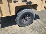 Chassis with Left Tire