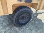Chassis with Right Tire