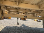 Chassis with Frame Rails/ Main Beams Condition