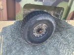 Chassis with Right Tire