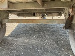 Chassis with Axle Condition
