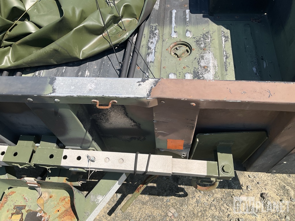 General Appearance with Sheet Metal Condition