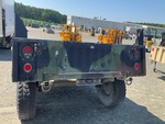 Chassis with Brake Lights Functional