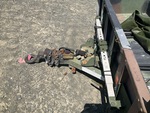 Chassis with Tongue/ Hitch Condition