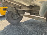 Chassis with Springs/Hangers Condition
